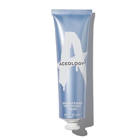SOLD!!ACEOLOGY Brightening Treatment Mask *NEW* - Picture 8 of 9